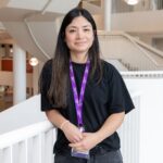 Berichten uit de bieb Marisol Aguitte Morales, medisch informatiespecialist, WASz